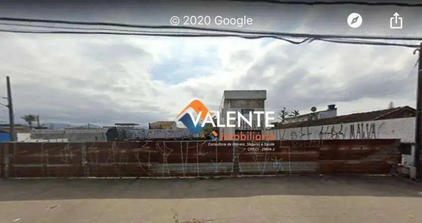 Terreno comercial à venda na Rua Marechal Mascarenhas de Moraes, Vila Margarida, São Vicente