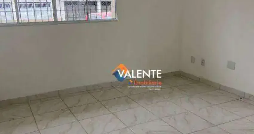 Sobeposta baixa com 2 dormitórios à venda por r$ 330.000 - jardim paraíso - são vicente/sp