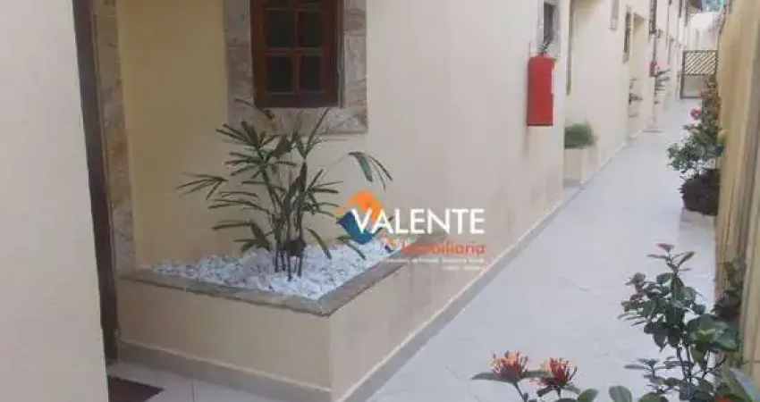 Sobrado com 2 dormitórios à venda, 75 m² por r$ 350.000,00 - jardim imperador - praia grande/sp