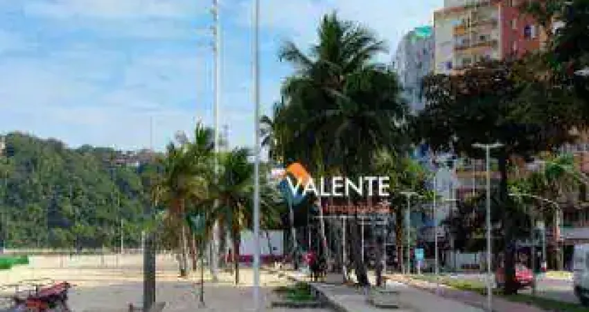 Studio para alugar, 45 m² por r$ 1.800,00/mês - gonzaguinha - são vicente/sp