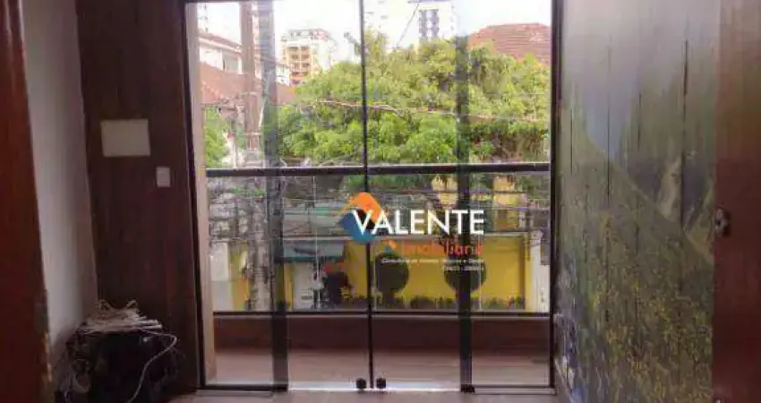 Casa com 3 dormitórios à venda, 240 m² por r$ 1.750.000,00 - gonzaga - santos/sp