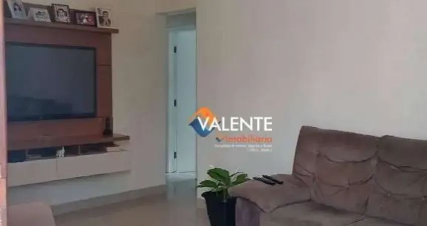 Casa com 2 dormitórios à venda, 71 m² por r$ 400.000,00 - parque bitaru - são vicente/sp