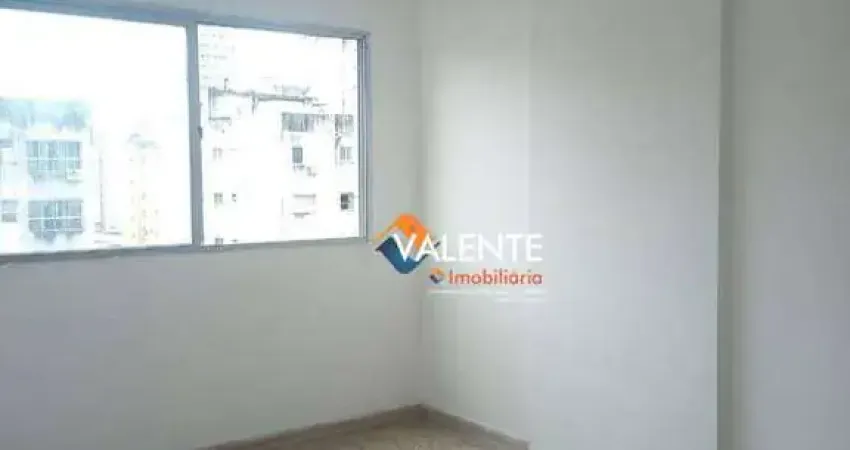 Apartamento com 1 dormitório à venda, 49 m² por r$ 235.000,00 - centro - são vicente/sp