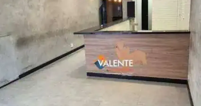 Ponto à venda, 50 m² por r$ 120.000,00 - cidade ocian - praia grande/sp