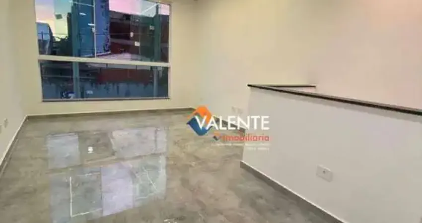 Casa com 2 quartos à venda na Praça Marechal Eurico Gaspar Dutra, Rádio Club, Santos