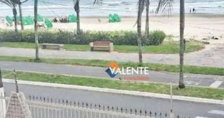 Apartamento com 1 dormitório à venda, 40 m² por r$ 248.000 - real - praia grande/sp