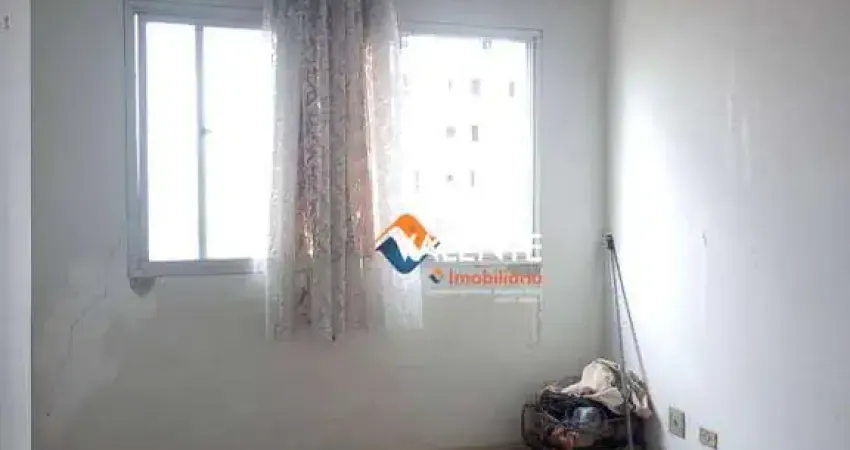 Apartamento com 1 dormitório à venda, 49 m² por r$ 200.000,00 - centro - são vicente/sp