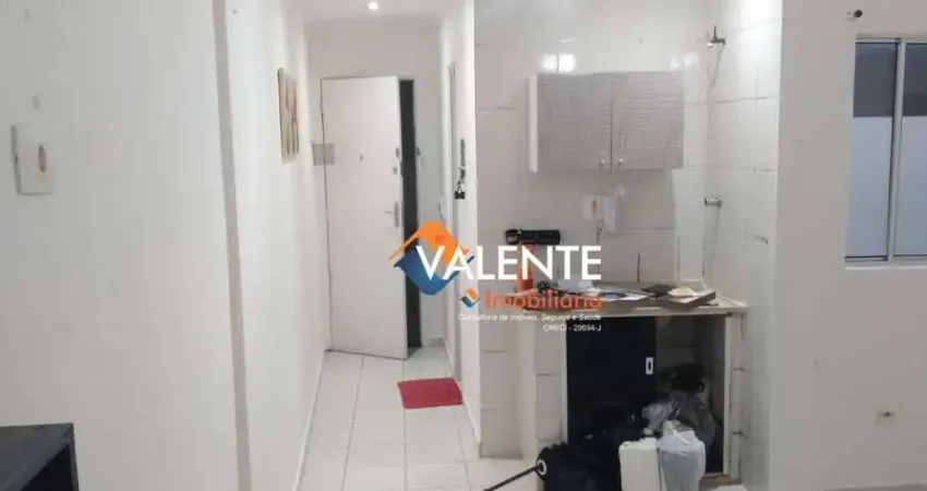 Kitnet / Stúdio à venda na Rua Marquês de São Vicente, Centro, São Vicente