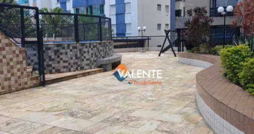 Studio com 1 dormitório à venda, 32 m² por r$ 225.000,00 - centro - são vicente/sp