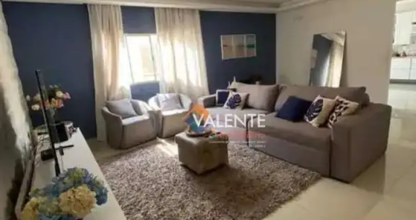 Sobrado com 4 dormitórios, 258 m² - venda por r$ 700.000,00 ou aluguel por r$ 4.000,00/mês - tude bastos - praia grande/sp