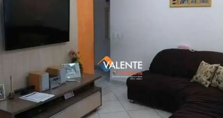 Casa com 4 dormitórios à venda, 161 m² por r$ 350.000 - jardim samambaia - praia grande/sp