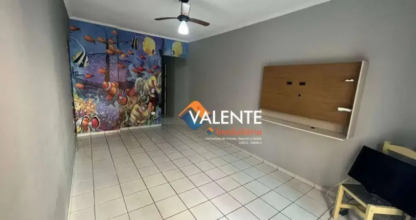 Apartamento com 1 dormitório à venda, 56 m² por r$ 284.000,00 - ocian - praia grande/sp
