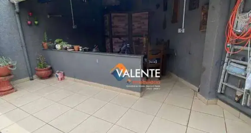 Casa com 3 quartos à venda na Avenida Monteiro Lobato, Vila Valença, São Vicente
