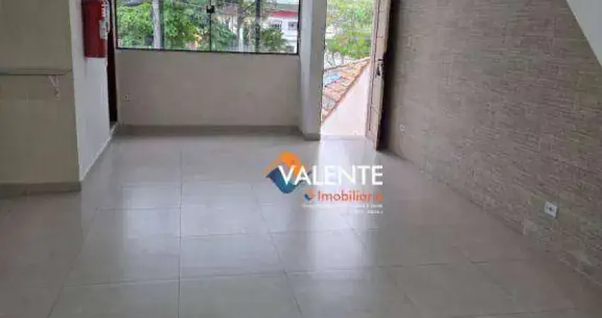 Sobrado para alugar, 120 m² por r$ 3.500,00/mês - cidade naútica - são vicente/sp