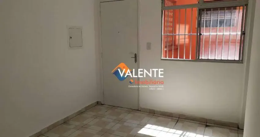Apartamento com 2 dormitórios à venda, 50 m² por r$ 170.000,00 - jardim quietude - praia grande/sp
