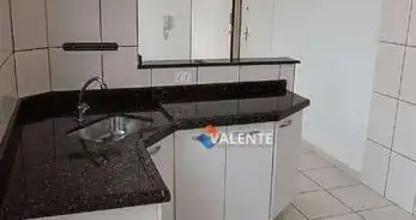 Apartamento com 1 dormitório à venda, 37 m² por r$ 220.000,00 - boqueirão - praia grande/sp