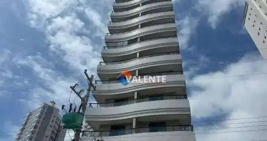 Apartamento com 2 dormitórios à venda, 68 m² por r$ 465.000,00 - vila caiçara - praia grande/sp