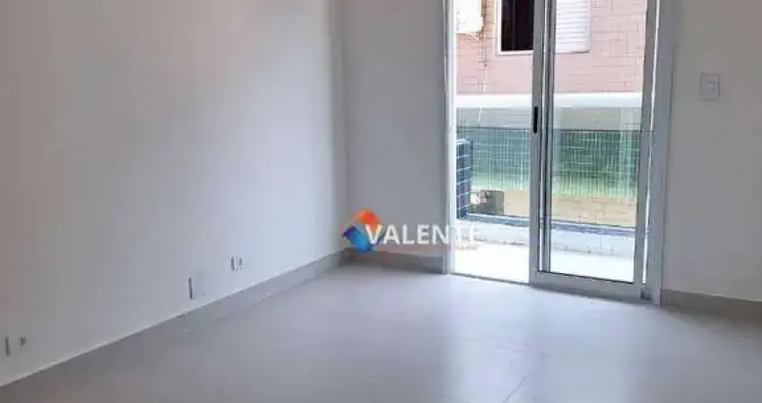Apartamento com 1 dormitório à venda, 54 m² por r$ 350.000,00 - boa vista - são vicente/sp