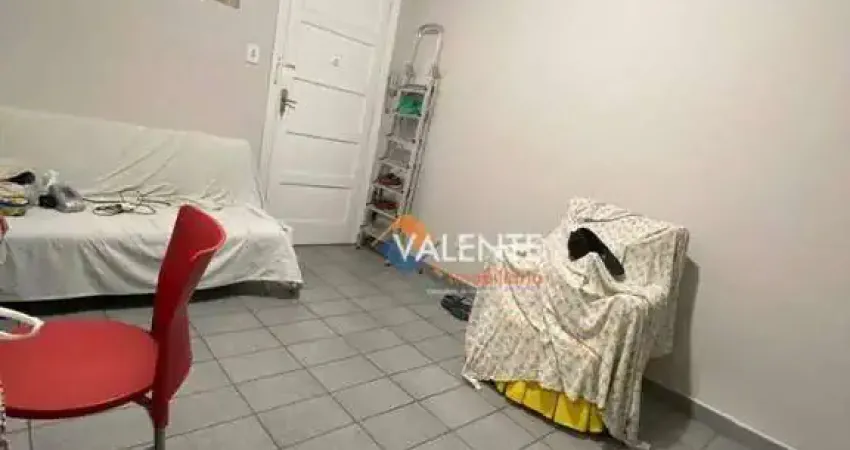Apartamento com 1 dormitório, 45 m² - venda por r$ 250.000,00 ou aluguel por r$ 2.500,00/mês - centro - são vicente/sp