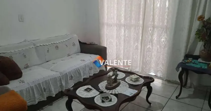 Sobrado com 3 dormitórios, 260 m² - venda por r$ 550.000 ou aluguel por r$ 3.455/mês - jardim anhangüera - praia grande/sp