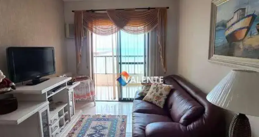 Apartamento com 2 dormitórios à venda, 94 m² por r$ 425.000 - ocian - praia grande/sp