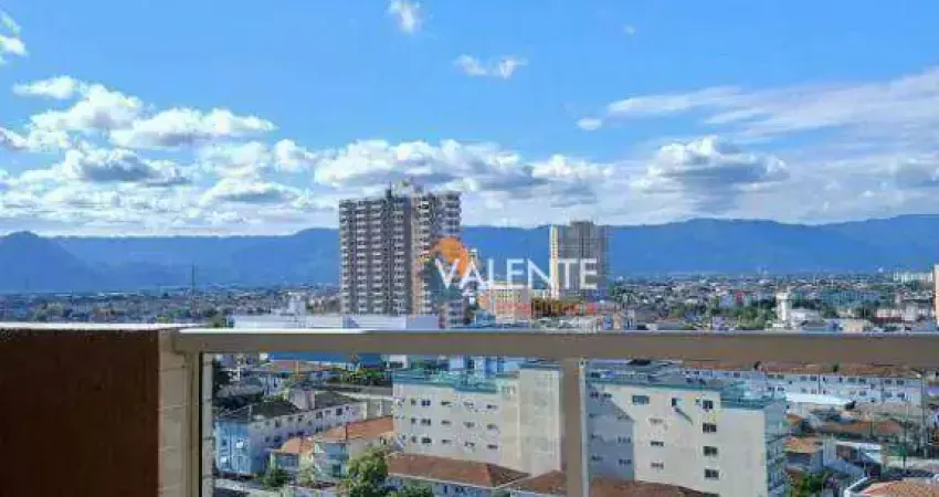 Cobertura com 3 dormitórios, 217 m² - venda por r$ 750.000,00 ou aluguel por r$ 8.000,00/mês - centro - são vicente/sp