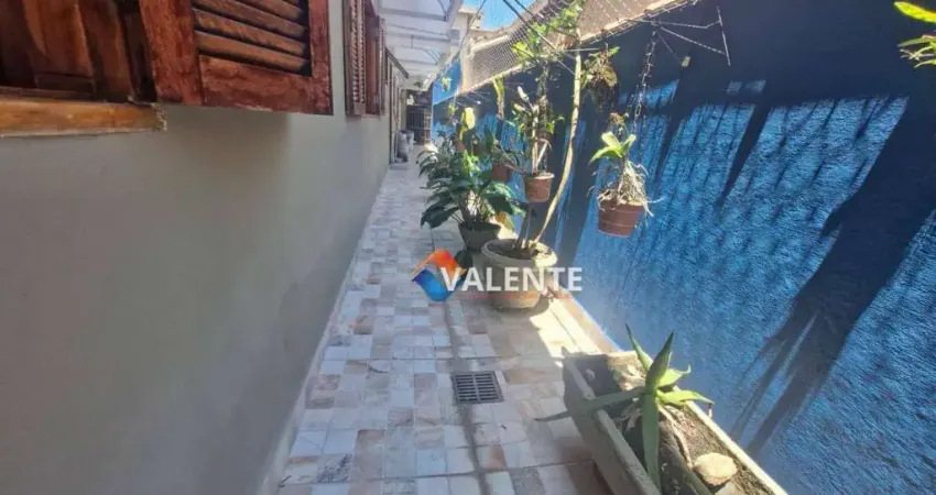 Sobrado com 2 dormitórios à venda, 130 m² por r$ 850.000 - canto do forte - praia grande/sp