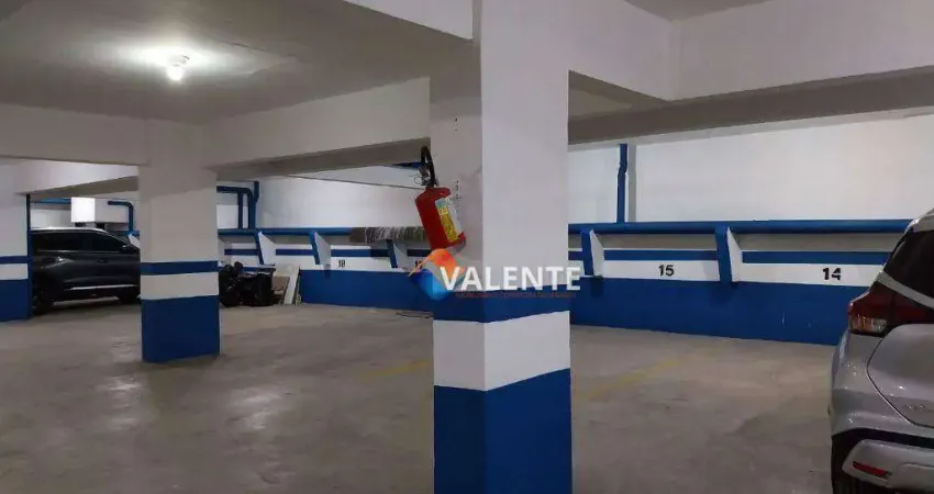 Box/garagem - venda por r$ 45.000,00 ou aluguel por r$ 450,00/mês - josé menino - santos/sp