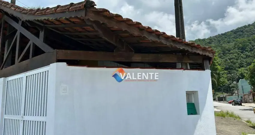 Casa com 2 dormitórios à venda, 78 m² por r$ 240.000,00 - cidade das crianças - praia grande/sp