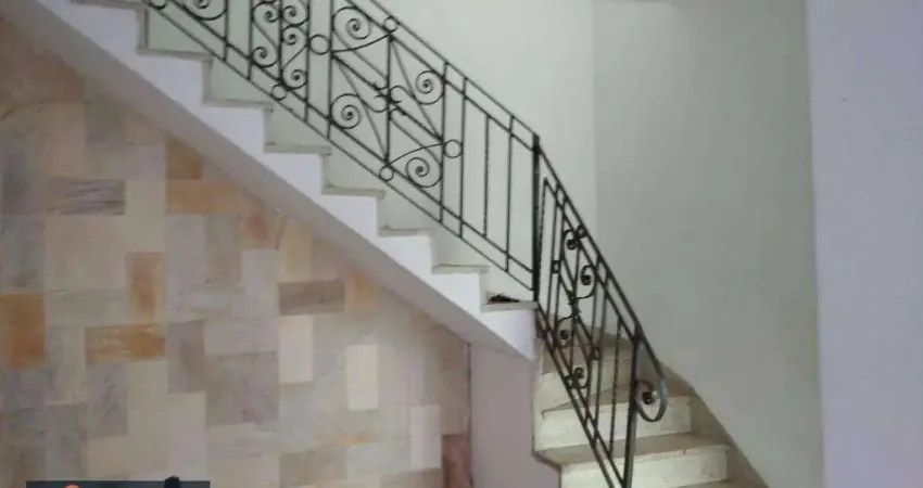 Sobrado com 3 dormitórios à venda por r$ 550.000,00 - vila cascatinha - são vicente/sp