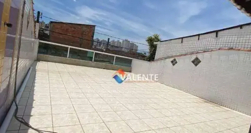 Casa com 3 quartos à venda na Rua Doutor José do Amaral Menezes, Castelo, Santos