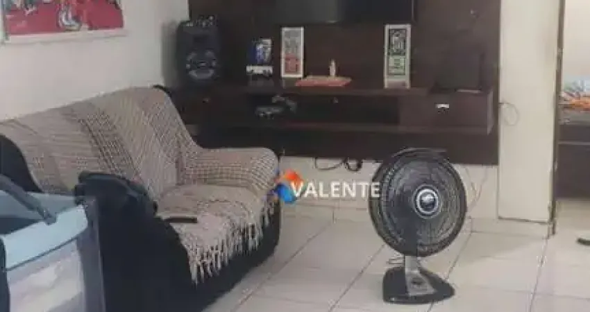 Sobrado com 1 dormitório à venda, 112 m² por R$ 250.000,00 - Vila Jockei Clube - São Vicente/SP