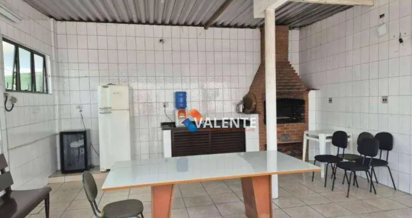 Apartamento com 3 dormitórios para alugar, 120 m² por R$ 4.500,00/mês - Centro - São Vicente/SP