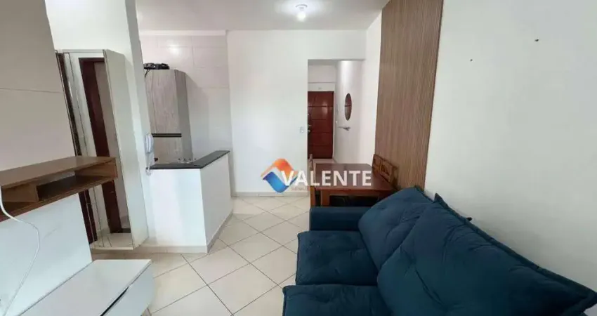 Apartamento com 1 dormitório à venda, 41 m² por R$ 325.000,00 - Vila Caiçara - Praia Grande/SP