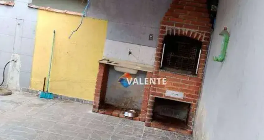 Casa com 2 quartos à venda na Rua Doutor Leonel Ferreira de Souza, Rádio Club, Santos