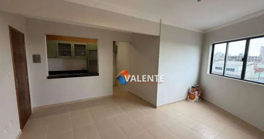 Kitnet / Stúdio à venda na Rua Osmar Antoniolli, Nova Mirim, Praia Grande