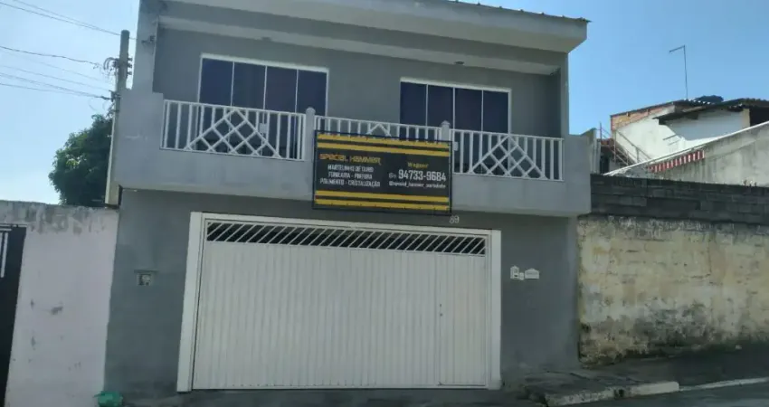 Casa com 4 quartos à venda na Rua Cachoeira Jaciquara, 89, Conjunto Habitacional Inácio Monteiro, São Paulo