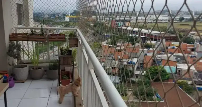 Apartamento com 2 quartos à venda na Rua Olga Fadel Abarca, 320, Jardim Santa Terezinha, São Paulo