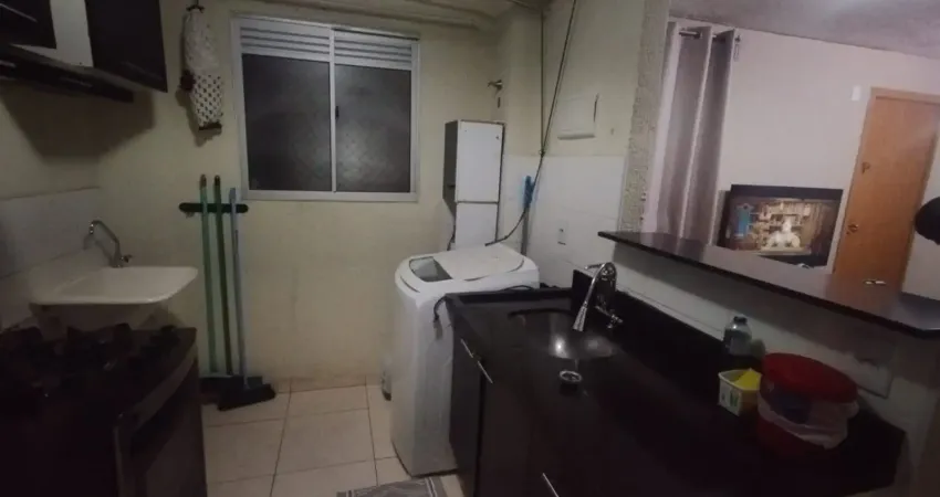 Apartamento com 2 quartos à venda na Avenida River, 465, Água Chata, Guarulhos