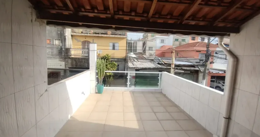 Casa com 2 quartos à venda na Rua Rio Dourado, 137, Vila Marieta, São Paulo