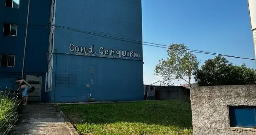 Apartamento com 2 quartos à venda na Rua José de Araújo Plácido, 211, Cidade Tiradentes, São Paulo