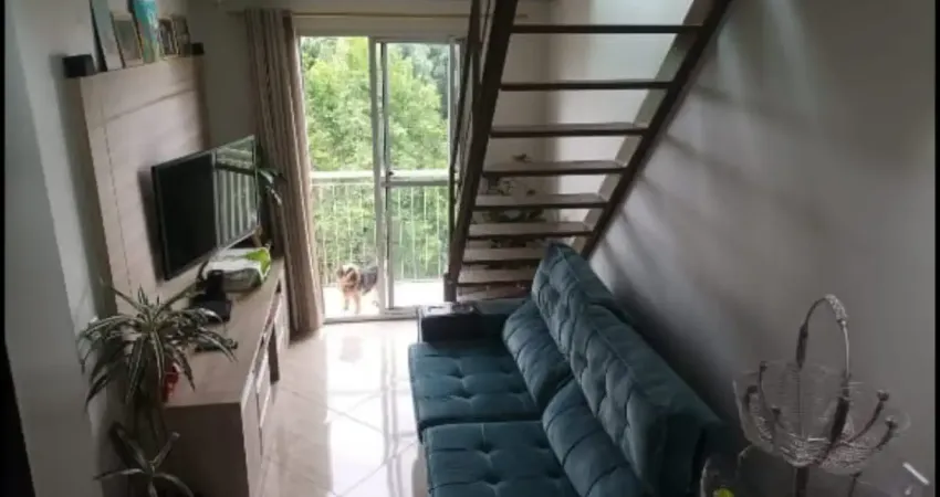 Cobertura com 3 quartos à venda na Rua Tibúrcio de Sousa, 2608, Itaim Paulista, São Paulo