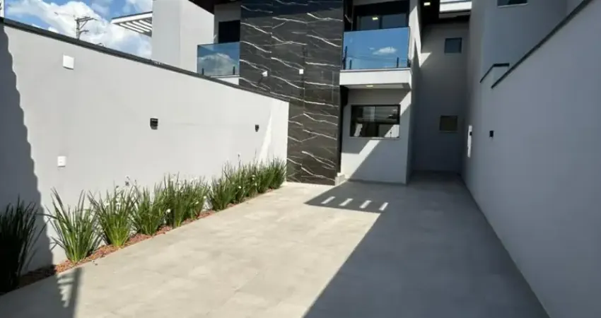 Casa com 3 quartos à venda na Rua Aracitaba, 278, Vila Nova Bonsucesso, Guarulhos