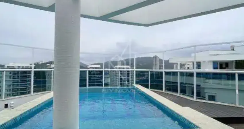 Cobertura com 4 quartos à venda na Rua Delfim Mário Pádua Peixoto, Praia Brava, Itajaí