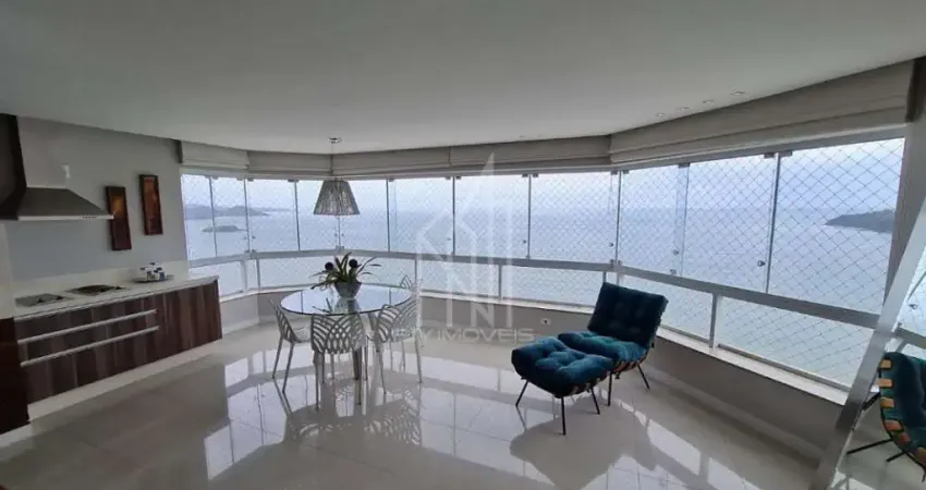 Apartamento Frente mar no Edifício Seas Tower