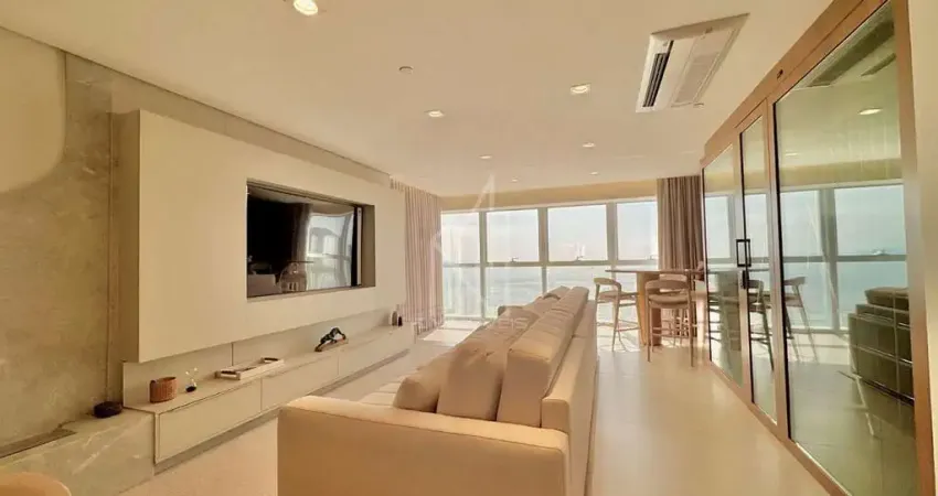 Apartamento com 4 quartos à venda na Avenida Atlântica, Centro, Balneário Camboriú
