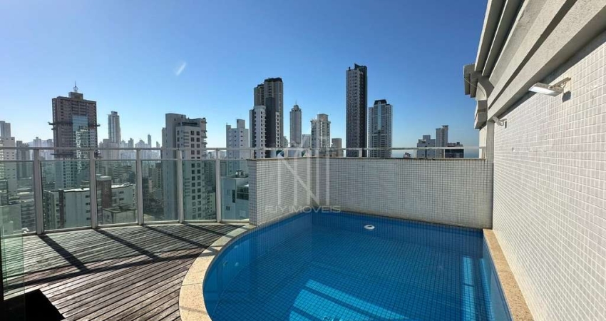 Cobertura com 4 quartos à venda na Rua 2550, Centro, Balneário Camboriú
