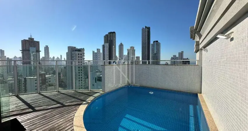 Cobertura com 4 quartos à venda na Rua 2550, Centro, Balneário Camboriú