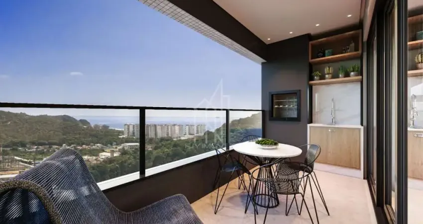 Apartamento com 2 quartos à venda na Rua Maurino Vieira, Praia Brava, Itajaí