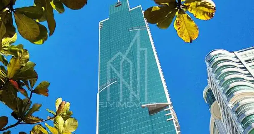 Apartamento com 4 quartos à venda na Avenida Atlântica, Centro, Balneário Camboriú